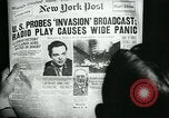 Standbild Zeitung United States USA, 1938, aus Sekunde 26 historischem Filmmaterial Videoclip 65675041915