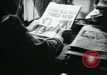 Standbild Zeitung United States USA, 1938, aus Sekunde 29 historischem Filmmaterial Videoclip 65675041915