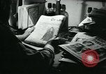 Standbild Zeitung United States USA, 1938, aus Sekunde 37 historischem Filmmaterial Videoclip 65675041915