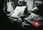 Standbild Zeitung United States USA, 1938, aus Sekunde 38 historischem Filmmaterial Videoclip 65675041915