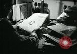 Standbild Zeitung United States USA, 1938, aus Sekunde 42 historischem Filmmaterial Videoclip 65675041915