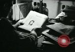 Standbild Zeitung United States USA, 1938, aus Sekunde 43 historischem Filmmaterial Videoclip 65675041915