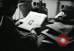 Standbild Zeitung United States USA, 1938, aus Sekunde 44 historischem Filmmaterial Videoclip 65675041915