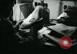 Standbild Zeitung United States USA, 1938, aus Sekunde 45 historischem Filmmaterial Videoclip 65675041915
