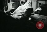 Standbild Zeitung United States USA, 1938, aus Sekunde 50 historischem Filmmaterial Videoclip 65675041915