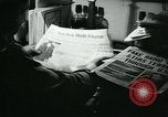Standbild Zeitung United States USA, 1938, aus Sekunde 52 historischem Filmmaterial Videoclip 65675041915