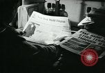 Standbild Zeitung United States USA, 1938, aus Sekunde 53 historischem Filmmaterial Videoclip 65675041915