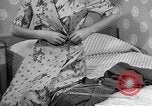Image robe et bas United States USA, 1938, de la seconde 11 séquences d'archives historiques vidéo 65675041916