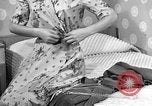 Image robe et bas United States USA, 1938, de la seconde 13 séquences d'archives historiques vidéo 65675041916
