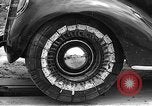 Image of auto tire saver Illinois United States USA, 1938, second 5 stock footage video 65675041919