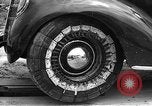 Image of auto tire saver Illinois United States USA, 1938, second 7 stock footage video 65675041919