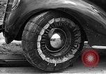 Image of auto tire saver Illinois United States USA, 1938, second 10 stock footage video 65675041919