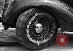 Image of auto tire saver Illinois United States USA, 1938, second 11 stock footage video 65675041919