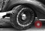 Image of auto tire saver Illinois United States USA, 1938, second 16 stock footage video 65675041919