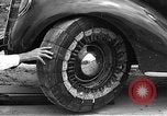 Image of auto tire saver Illinois United States USA, 1938, second 17 stock footage video 65675041919
