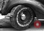 Image of auto tire saver Illinois United States USA, 1938, second 18 stock footage video 65675041919