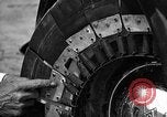 Image of auto tire saver Illinois United States USA, 1938, second 28 stock footage video 65675041919
