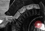 Image of auto tire saver Illinois United States USA, 1938, second 34 stock footage video 65675041919