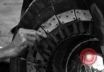 Image of auto tire saver Illinois United States USA, 1938, second 35 stock footage video 65675041919