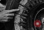 Image of auto tire saver Illinois United States USA, 1938, second 47 stock footage video 65675041919