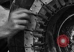 Image of auto tire saver Illinois United States USA, 1938, second 52 stock footage video 65675041919