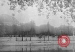 Image of Grand Palace on fire France, 1944, second 1 stock footage video 65675041924