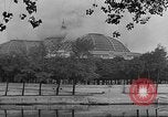Image of Grand Palace on fire France, 1944, second 6 stock footage video 65675041924