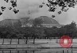 Image of Grand Palace on fire France, 1944, second 7 stock footage video 65675041924