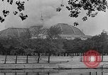 Image of Grand Palace on fire France, 1944, second 9 stock footage video 65675041924