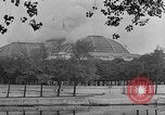 Image of Grand Palace on fire France, 1944, second 10 stock footage video 65675041924