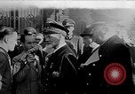 Image of LVF Ceremonies Paris France, 1942, second 1 stock footage video 65675041925
