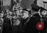 Image of LVF Ceremonies Paris France, 1942, second 4 stock footage video 65675041925