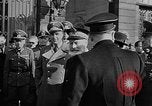 Image of LVF Ceremonies Paris France, 1942, second 5 stock footage video 65675041925