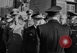 Image of LVF Ceremonies Paris France, 1942, second 6 stock footage video 65675041925