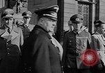 Image of LVF Ceremonies Paris France, 1942, second 7 stock footage video 65675041925