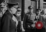 Image of LVF Ceremonies Paris France, 1942, second 8 stock footage video 65675041925