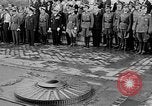 Image of LVF Ceremonies Paris France, 1942, second 9 stock footage video 65675041925