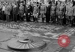 Image of LVF Ceremonies Paris France, 1942, second 10 stock footage video 65675041925