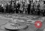 Image of LVF Ceremonies Paris France, 1942, second 11 stock footage video 65675041925
