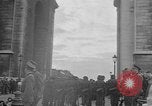 Image of LVF Ceremonies Paris France, 1942, second 13 stock footage video 65675041925