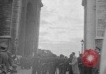 Image of LVF Ceremonies Paris France, 1942, second 14 stock footage video 65675041925