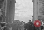 Image of LVF Ceremonies Paris France, 1942, second 15 stock footage video 65675041925