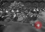 Image of LVF Ceremonies Paris France, 1942, second 24 stock footage video 65675041925