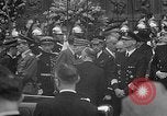 Image of LVF Ceremonies Paris France, 1942, second 26 stock footage video 65675041925