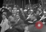 Image of LVF Ceremonies Paris France, 1942, second 28 stock footage video 65675041925