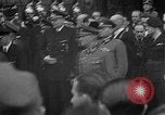 Image of LVF Ceremonies Paris France, 1942, second 29 stock footage video 65675041925
