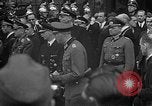Image of LVF Ceremonies Paris France, 1942, second 31 stock footage video 65675041925