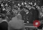 Image of LVF Ceremonies Paris France, 1942, second 32 stock footage video 65675041925
