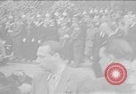 Image of LVF Ceremonies Paris France, 1942, second 34 stock footage video 65675041925
