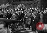 Image of LVF Ceremonies Paris France, 1942, second 36 stock footage video 65675041925